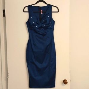 Pinup Couture size Small shift dress